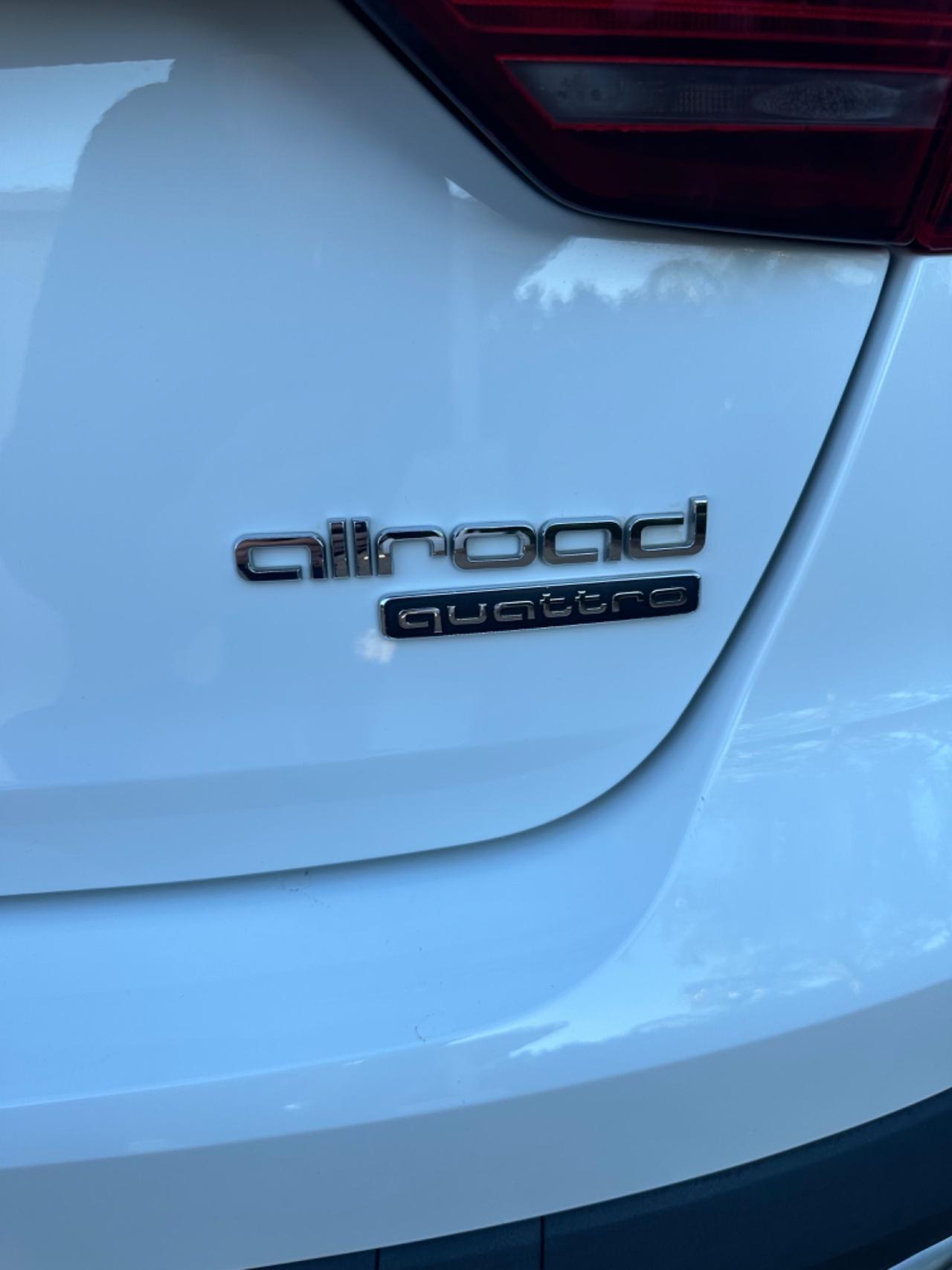 Audi A4 allroad 40 TDI 190 CV S tronic