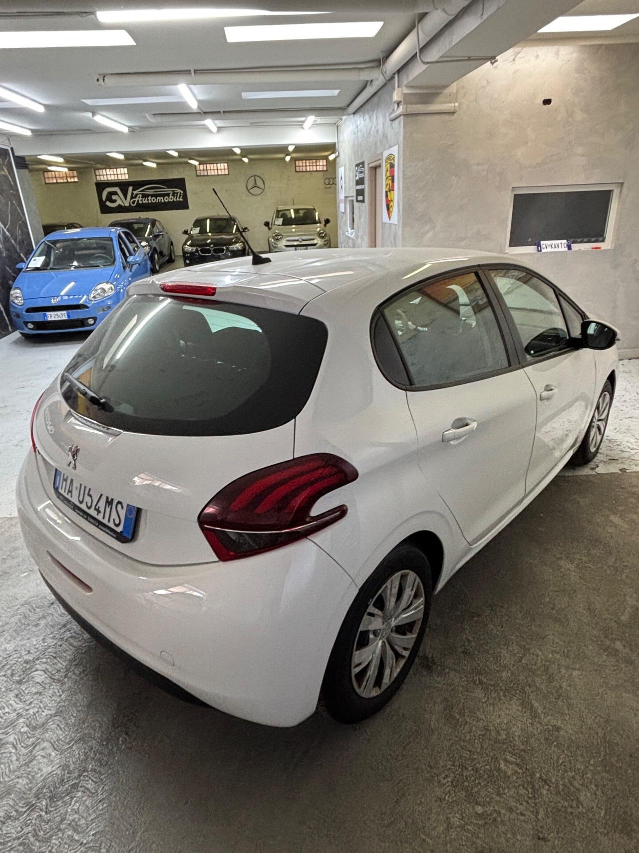 Peugeot 208 70000km