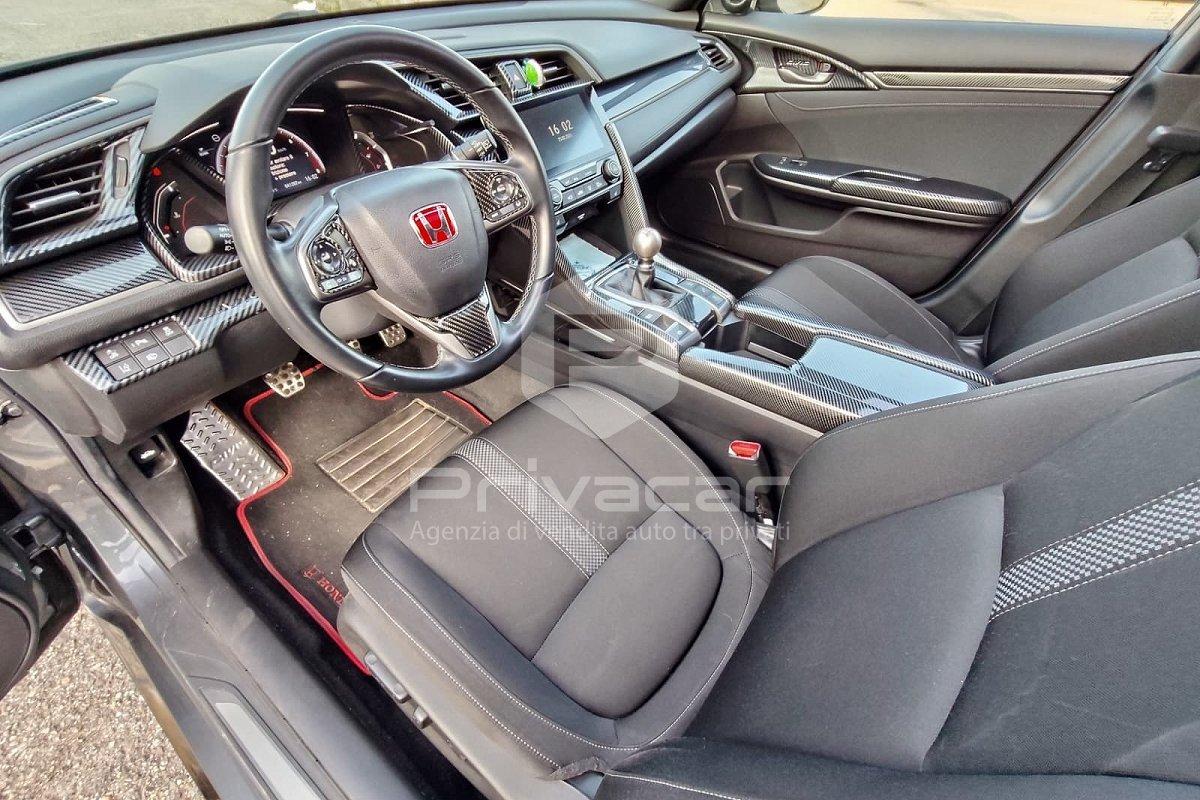 HONDA Civic 1.5T 5 porte Sport+
