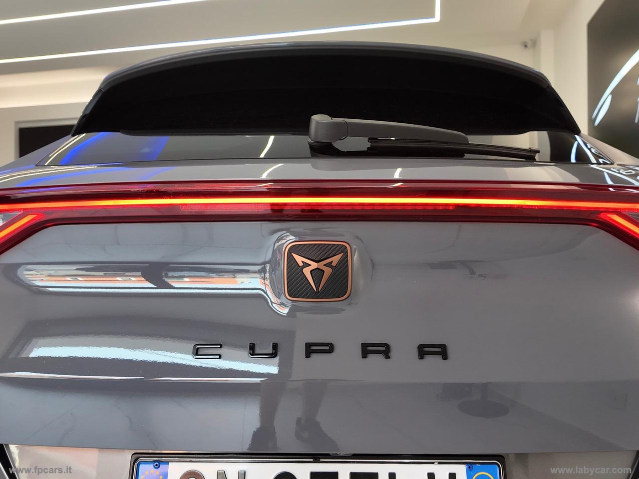 CUPRA Formentor 2.0 TDI 4Drive DSG