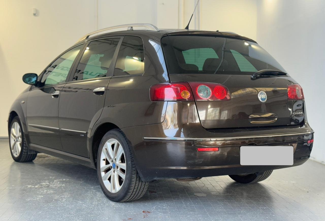 Fiat Croma 1.9 Multijet 16V Must