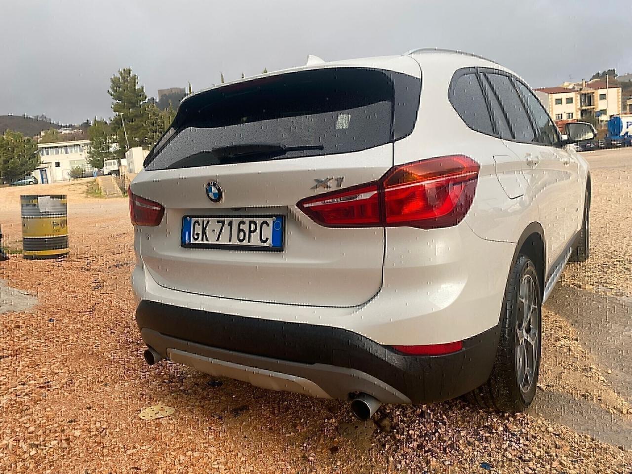 Bmw X1 XDrive 20D