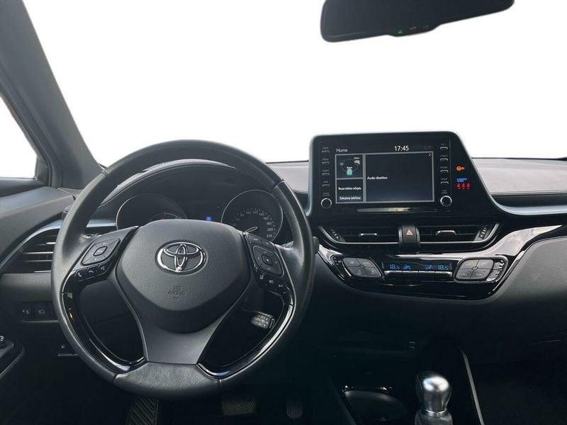 Toyota C-HR C-HR 1.8 Hybrid E-CVT Trend