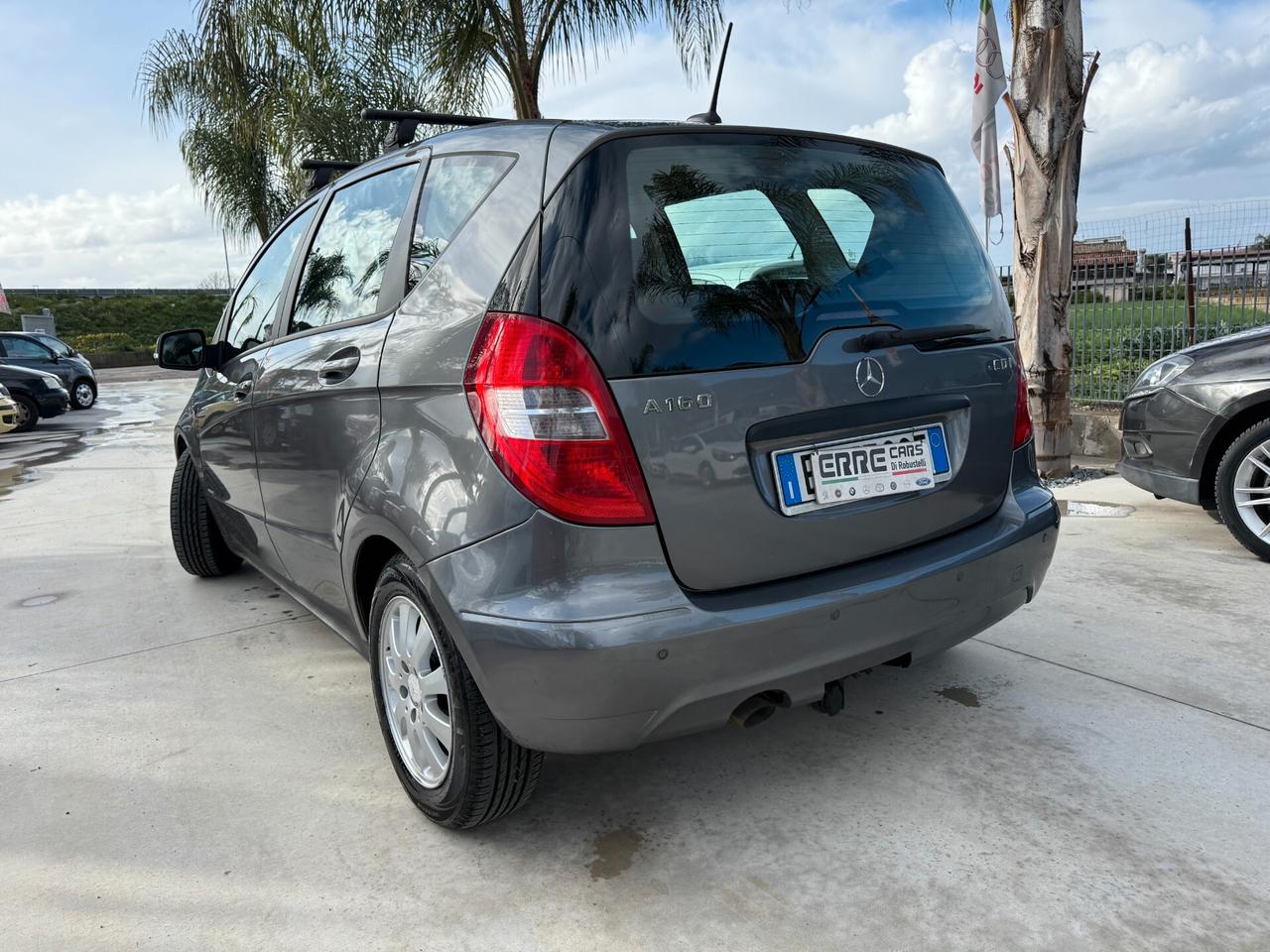 MERCEDES CLASSE A-160 2011 2.0 DIESEL 82CV *98.000 KM