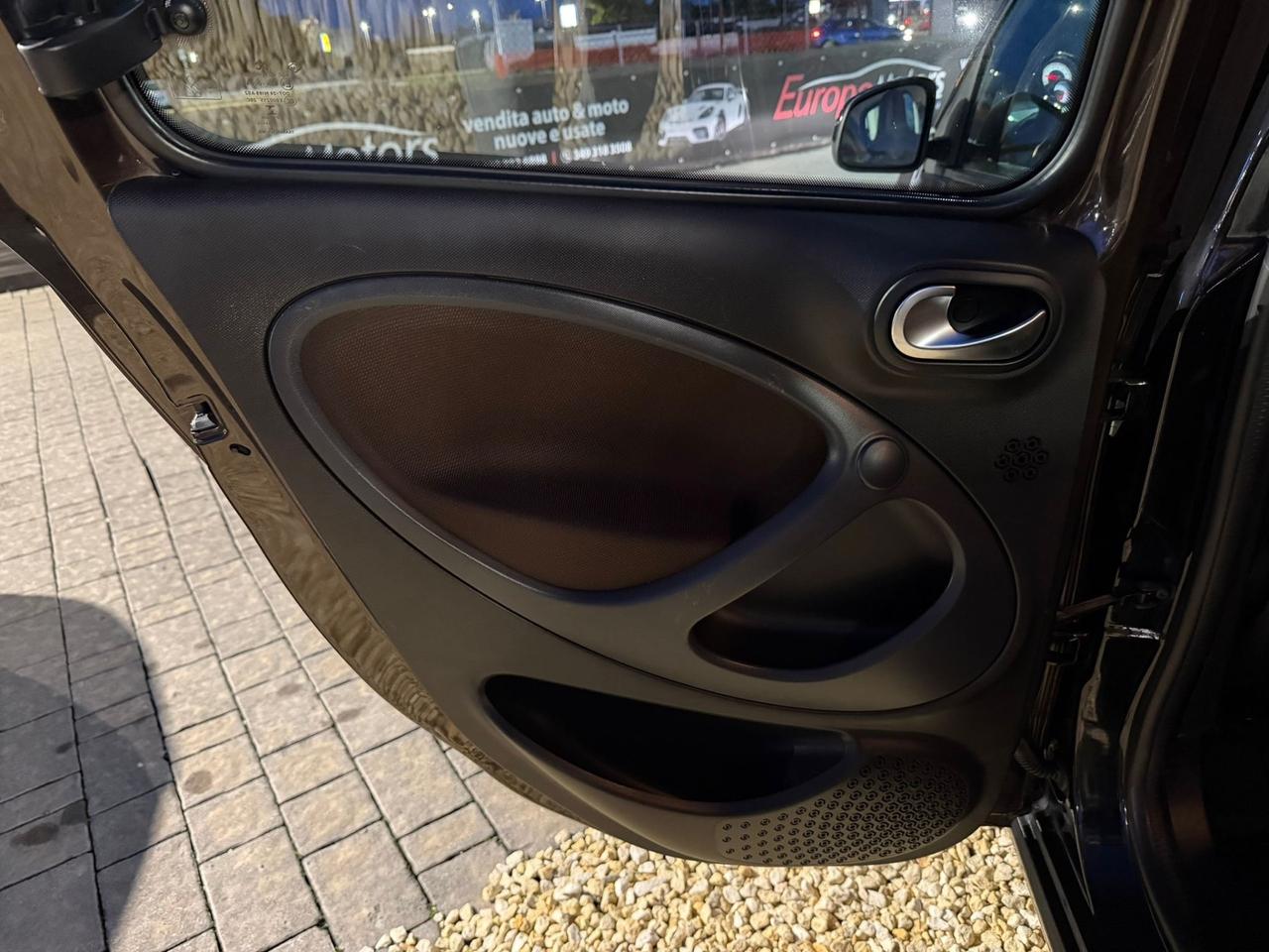 Smart ForFour 90 0.9 Turbo twinamic Passion