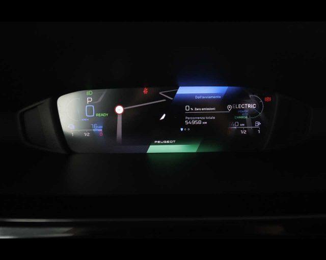 PEUGEOT 308 Plug-in Hybrid 180 e-EAT8 Allure