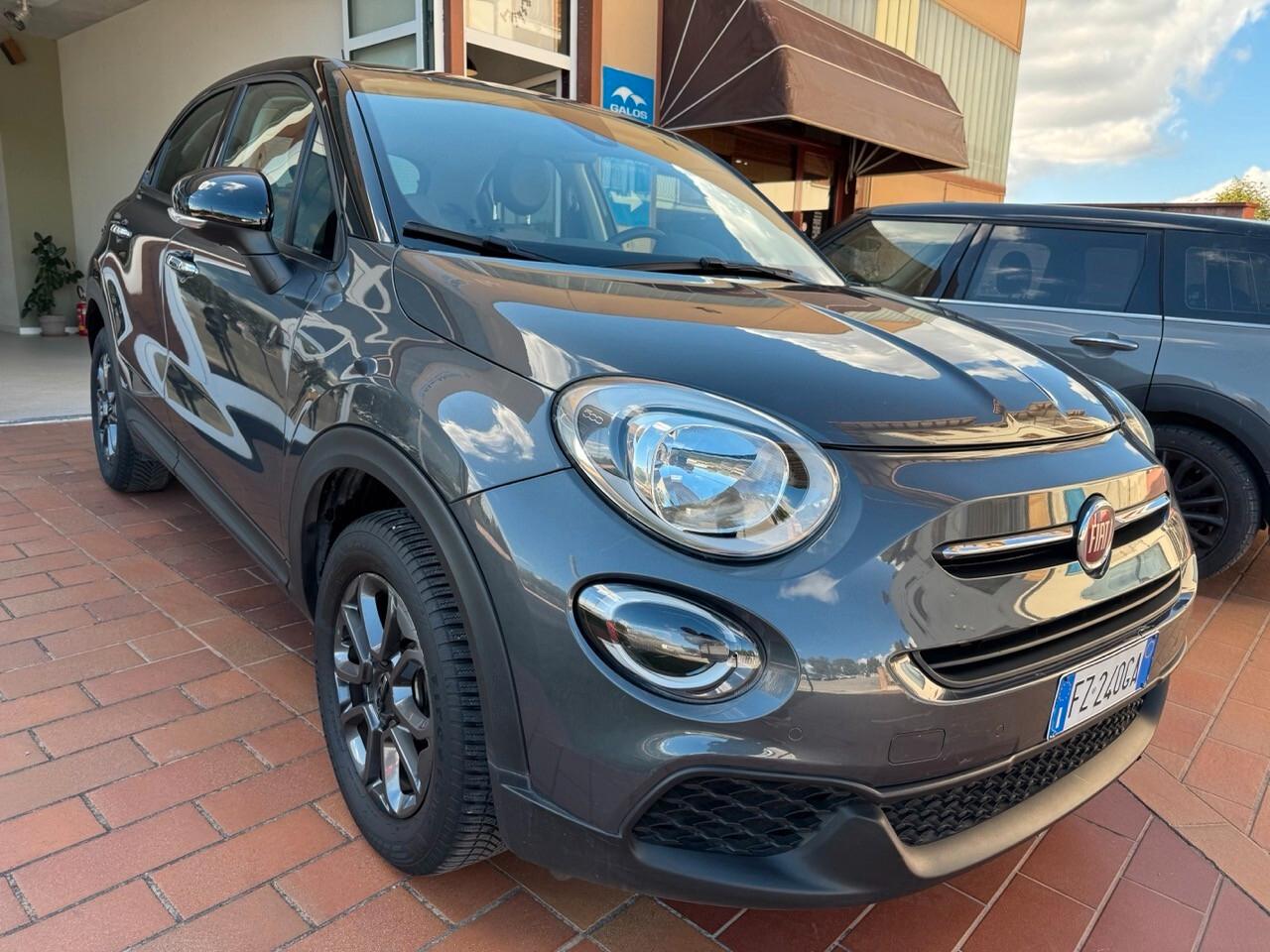 Fiat 500X SOLI 37000 KM! BICOLOR,TELECAMERA POST, NAVIG.