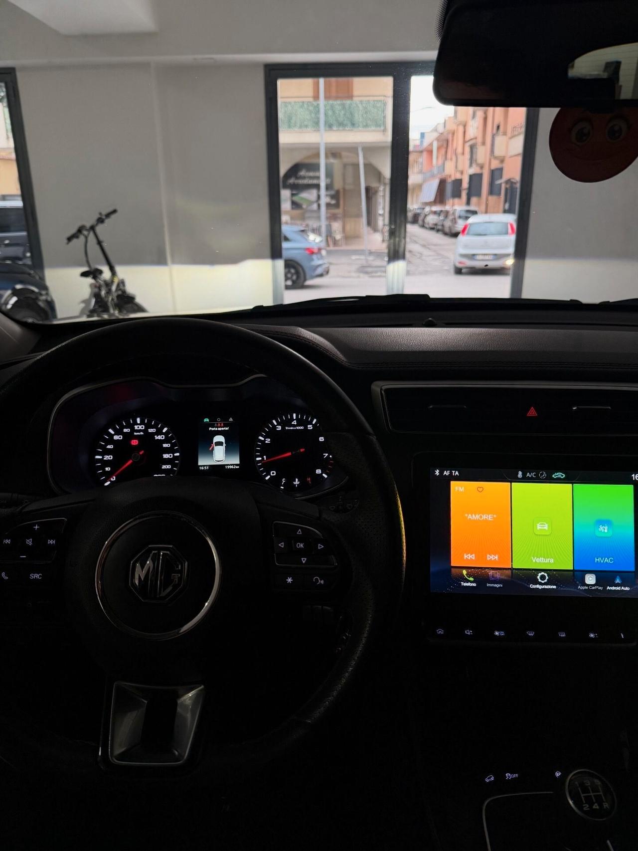 Mg ZS 1.5 VTi-tech Comfort