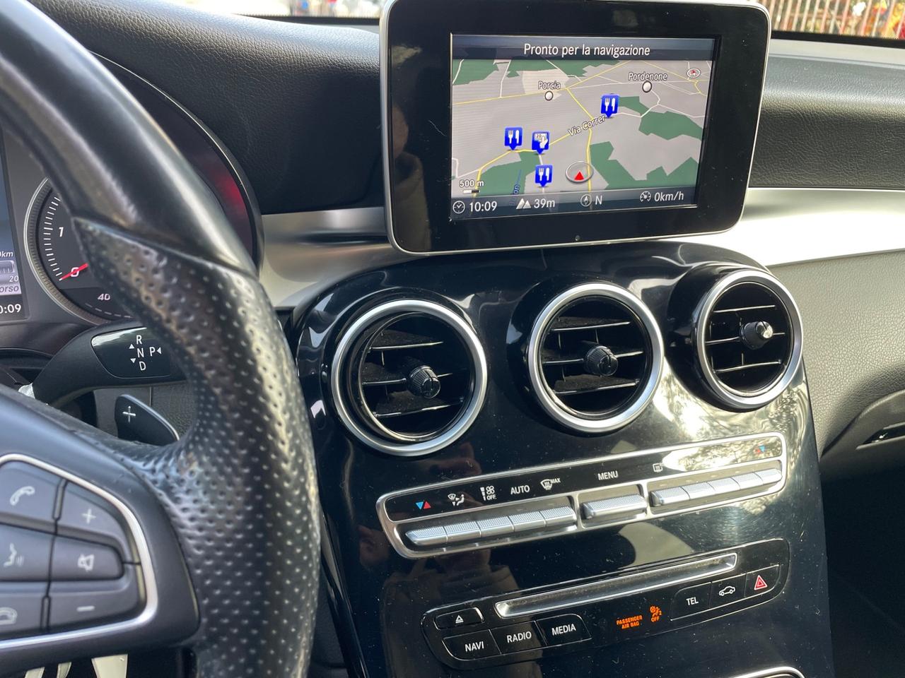 Mercedes-benz GLC 220 d 4Matic Exclusive