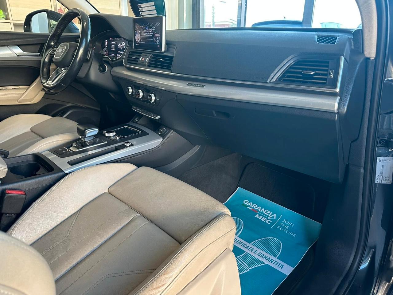 Audi Q5 2.0 TDI 190 CV quattro S tronic