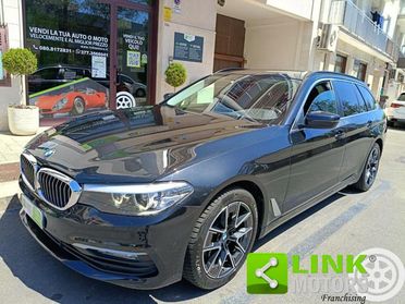 BMW 520 d Touring Luxury