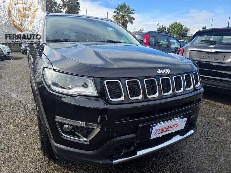 Jeep Compass 1.6MJET 120CV 2WD LIMITED FULL ITALIANA
