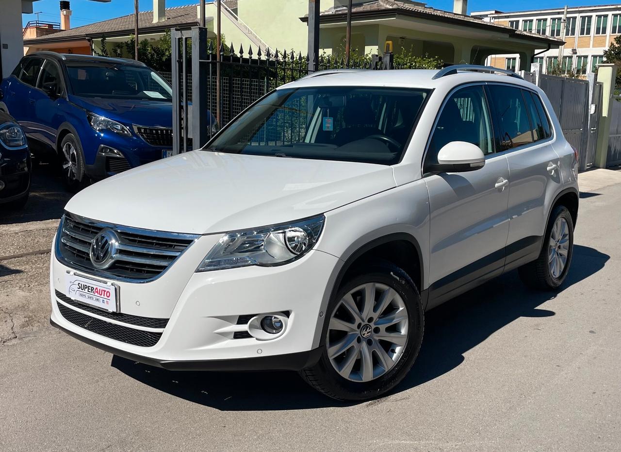 VOLKSWAGEN Tiguan 2.0 TDI 170CV 4MOTION Sport & Style