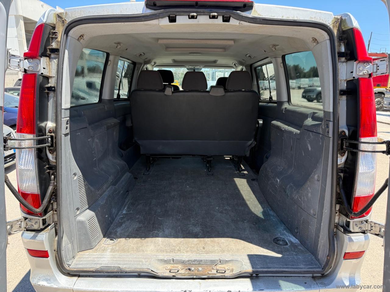 Vito 2.2 115 CDI PC-SL Mixto Long