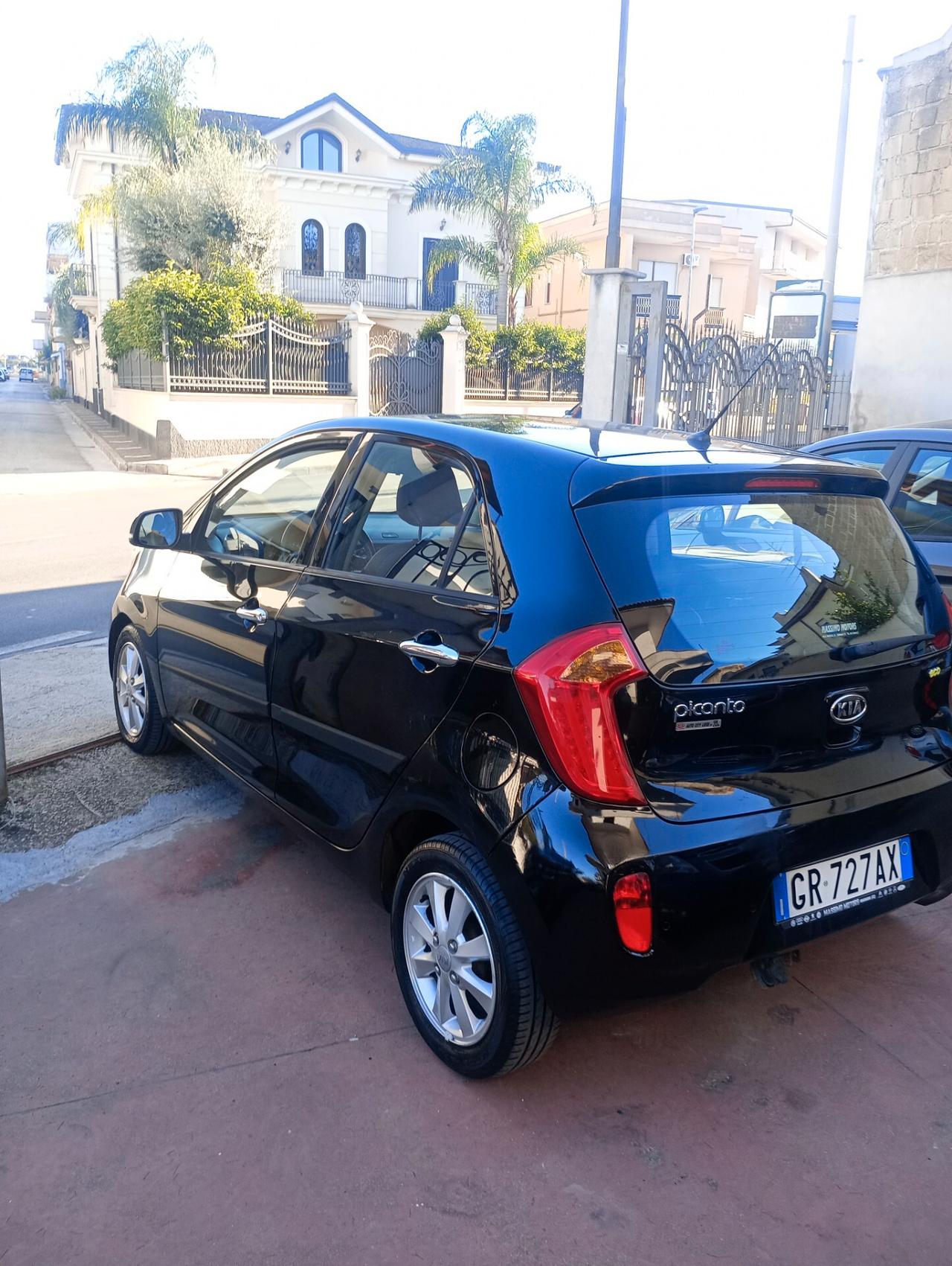 Kia Picanto 1.0 12V 5 porte Style