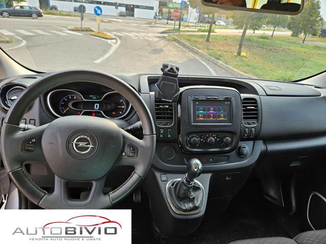 OPEL Vivaro 29 1.6 BiTurbo 145CV S&S EcoFLEX PL-TN Combi