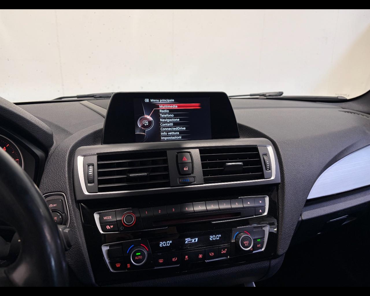 BMW SERIE 1 120D XDRIVE AUTO MSPORT
