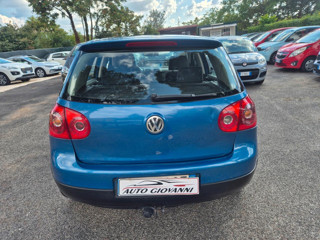 Volkswagen Golf Plus 1.9 TDI Sportline