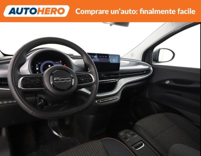FIAT 500e Berlina 42 kWh Icon