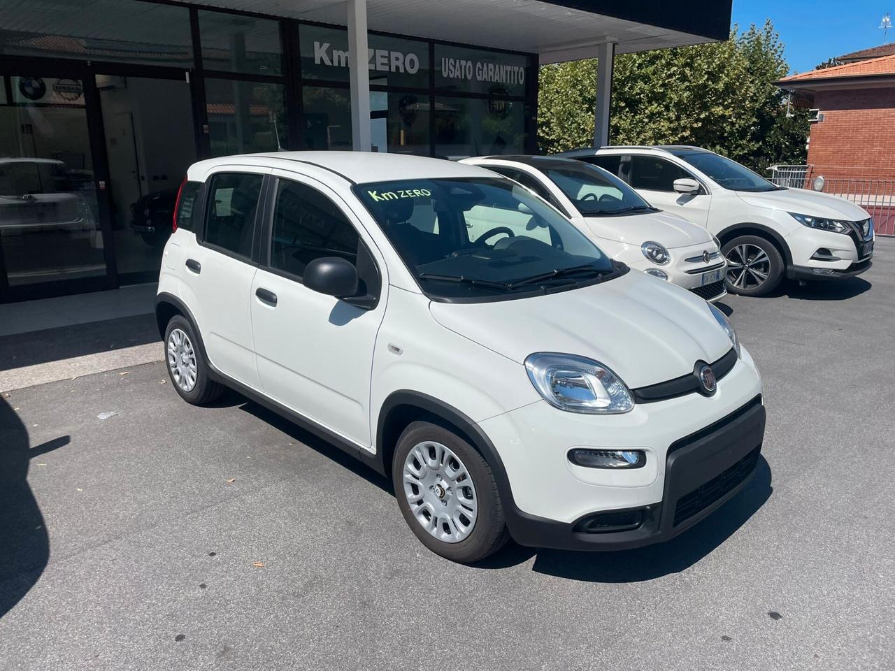 Fiat Panda 1.0 FireFly S&S Hybrid Pandina