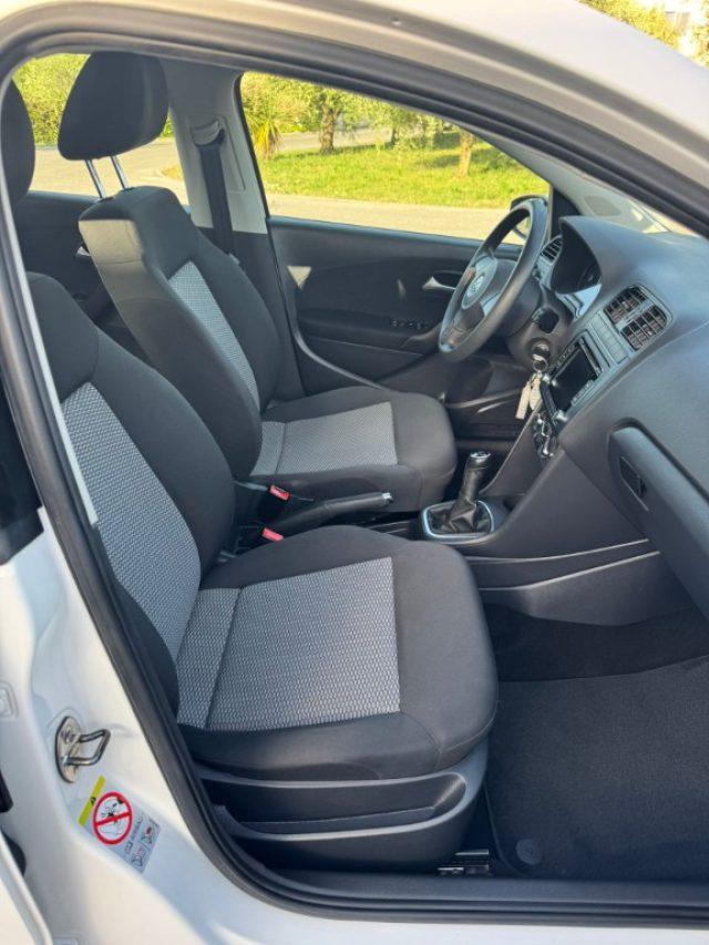 VOLKSWAGEN Polo 1.6 TDI 90CV DPF 5 porte Comfortline