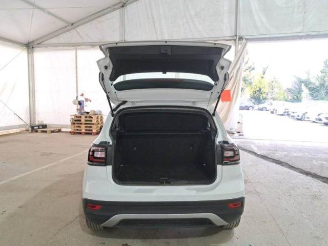 VOLKSWAGEN T-Cross 1.6 TDI SCR Style BMT