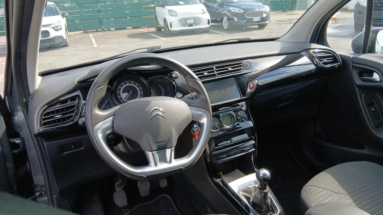 Citroen C3 BlueHDi 75 Monna Lisa