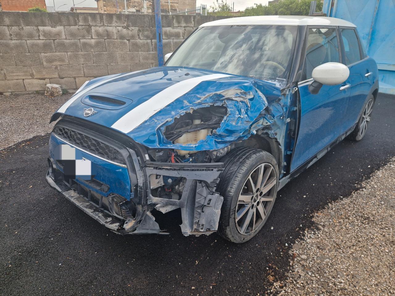 Mini Cooper S 180cv Yours 5 porte- 2021