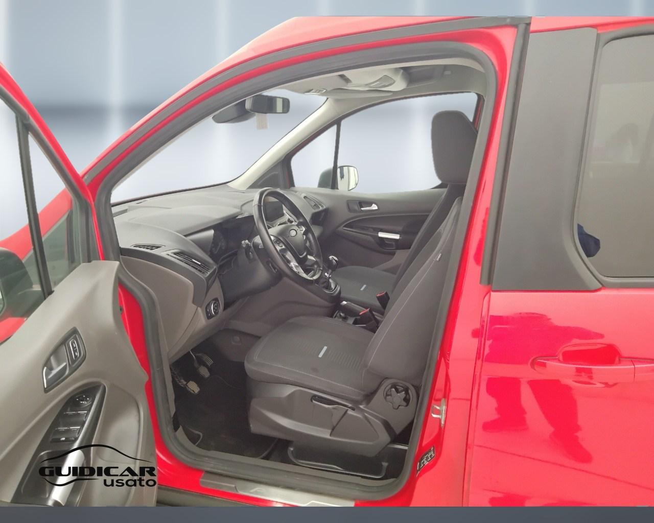 FORD Gran Tourneo Connect II 2018 - Gran Tourneo Connect 1.5 tdci 120cv Active