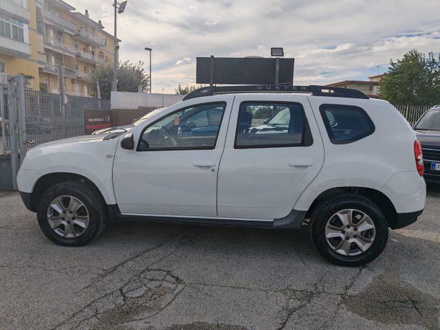 DACIA Duster 1.6 110CV 4x4 GPL Lauréate