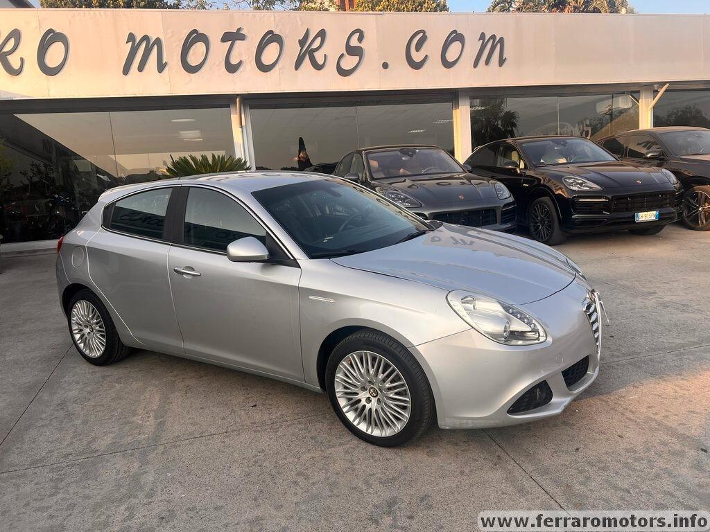 Alfa Romeo Giulietta 2.0 JTDm-2 170 CV TCT Progression