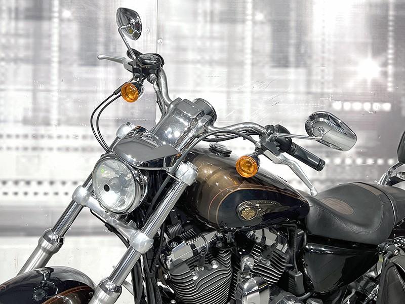 Harley Davidson XL 1200 C 110th
