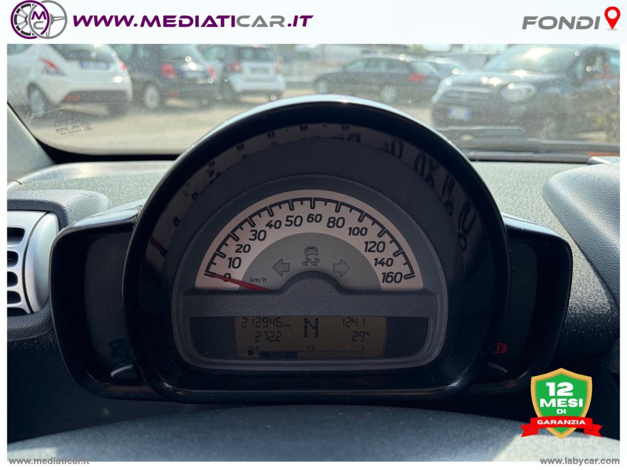 SMART fortwo coupé passion cdi