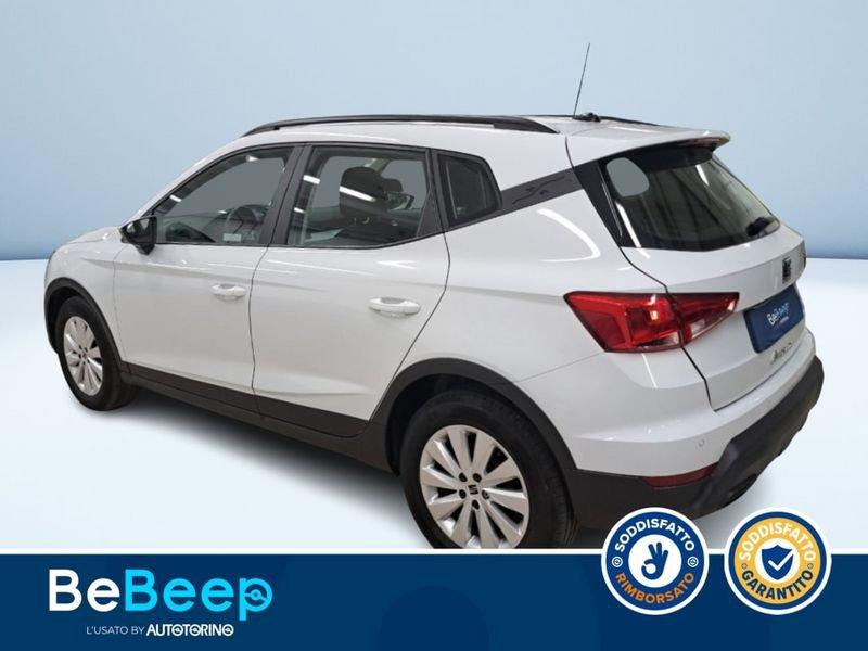 Seat Arona 1.0 ECOTSI STYLE 95CV