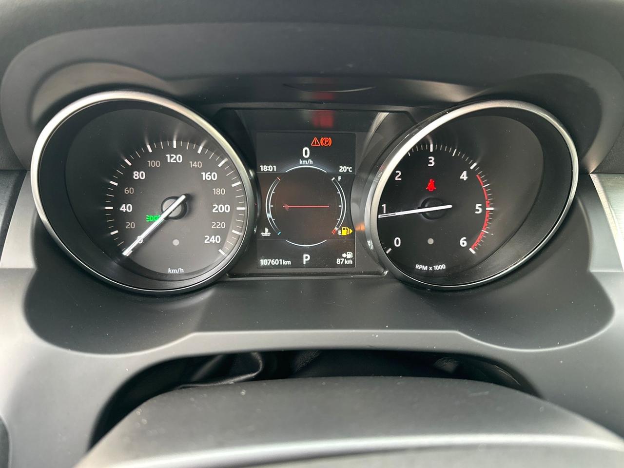 Range Evoque 2.0 DIESEL 150 CV 5p. SE AUT. 4X4