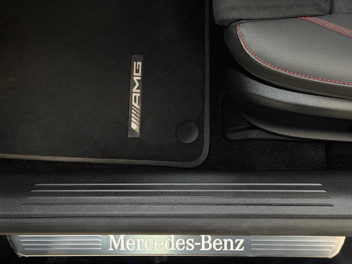 Mercedes Classe A 250 4Matic Premium AMG 224CV Night Edition