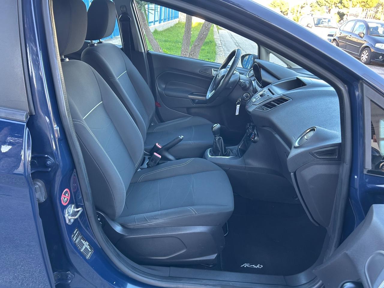 Ford Fiesta 1.5 TDCi 75 cavalli 2013 90.000 km