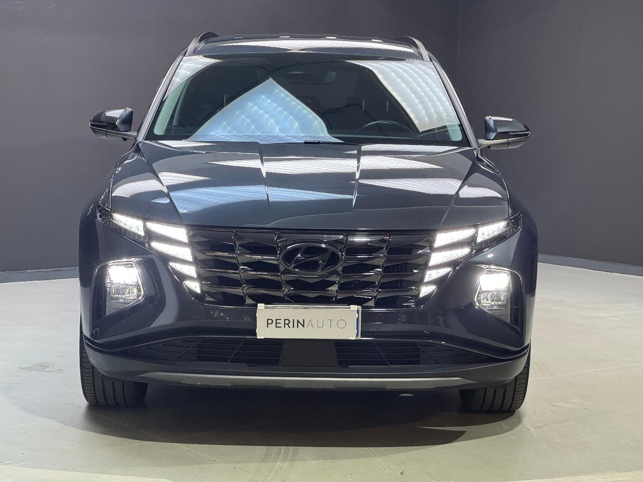 Hyundai Tucson 1.6 hev Exellence 2wd auto