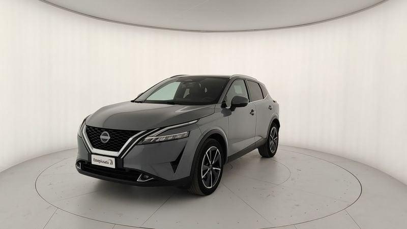 Nissan Qashqai 1.3 MHEV 158 Tekna 4WD Xtronic