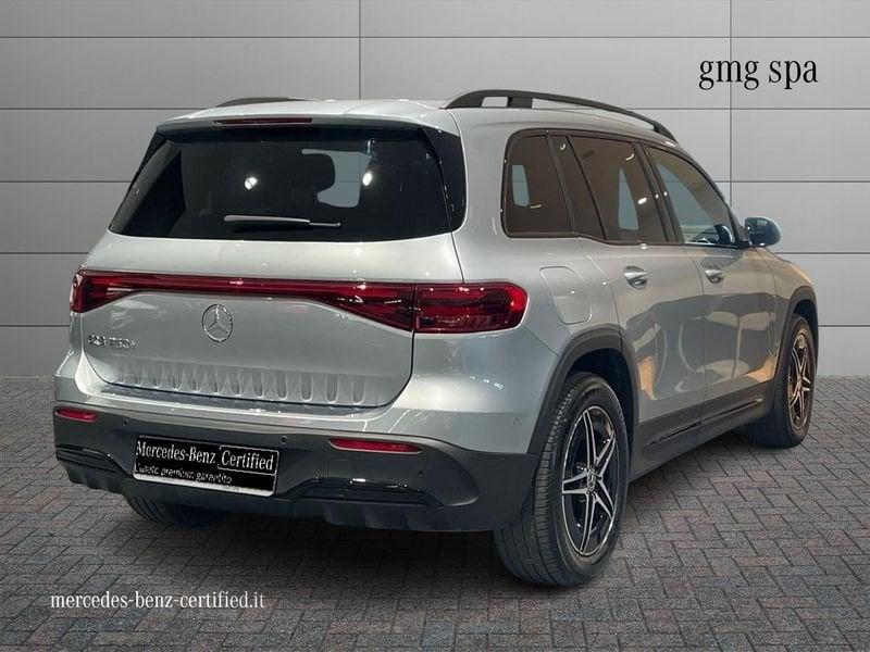 Mercedes-Benz EQB 250+ AMG Line Advanced