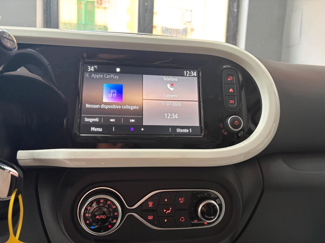 Renault Twingo 1.0 SCE 65cv Intens ITALIANA FULL
