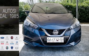 Nissan Micra 1.0 Benzina 5p 2018