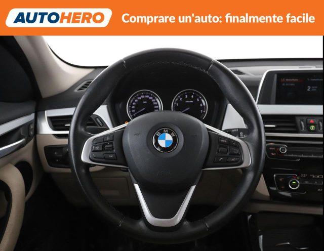 BMW X1 sDrive18i xLine