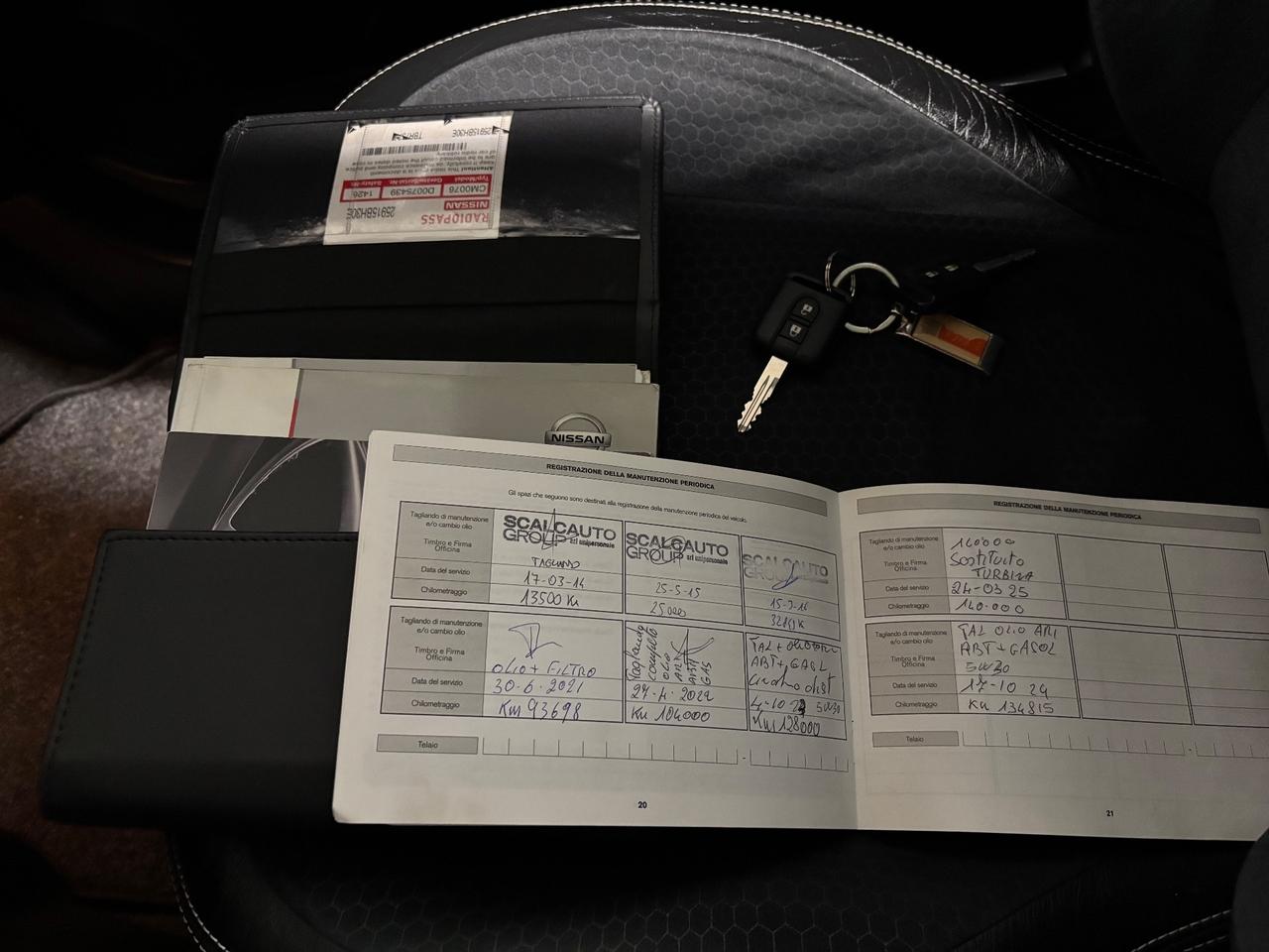 Nissan Qashqai 1.5 dCi OK NEOPATENTATI