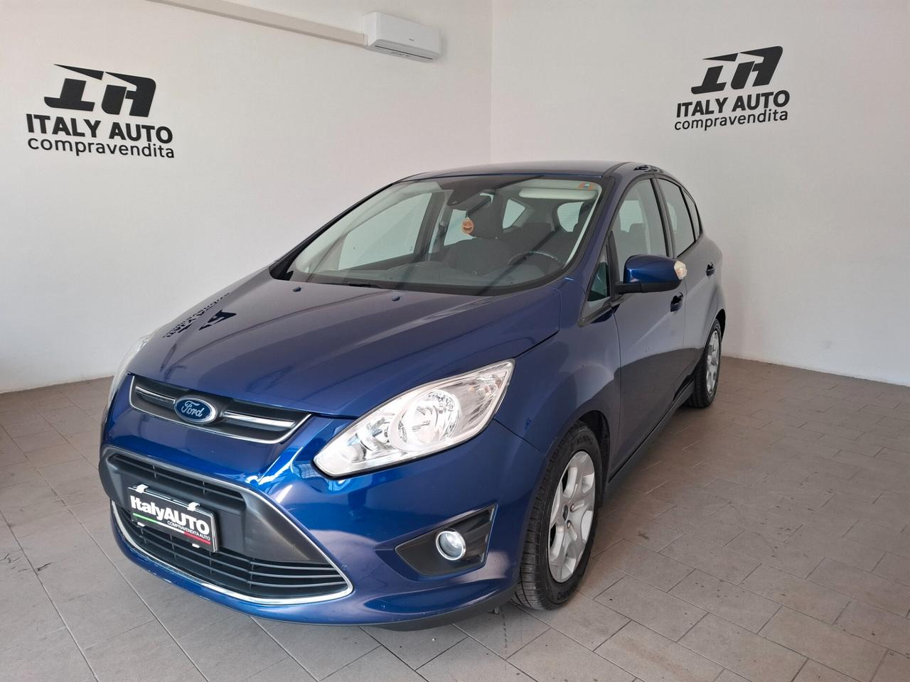 Ford C-Max 1.6 TDCi 115CV Titanium Business ok neopatentati