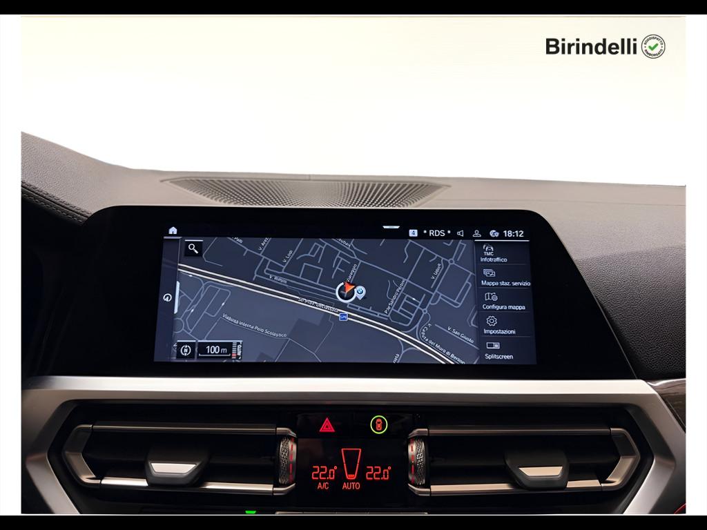 BMW Serie 3(G20/1-80/1) - 320d Luxury