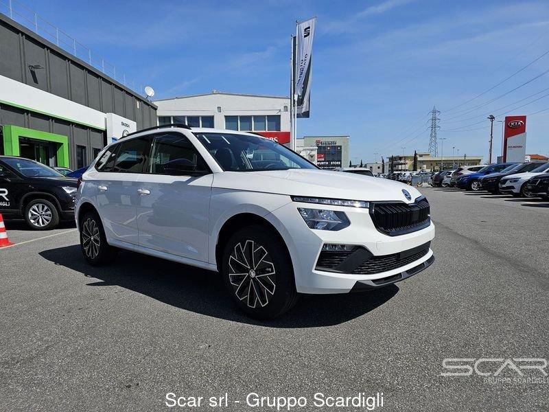 Skoda Kamiq 1.0 TSI 115 CV Black Dots