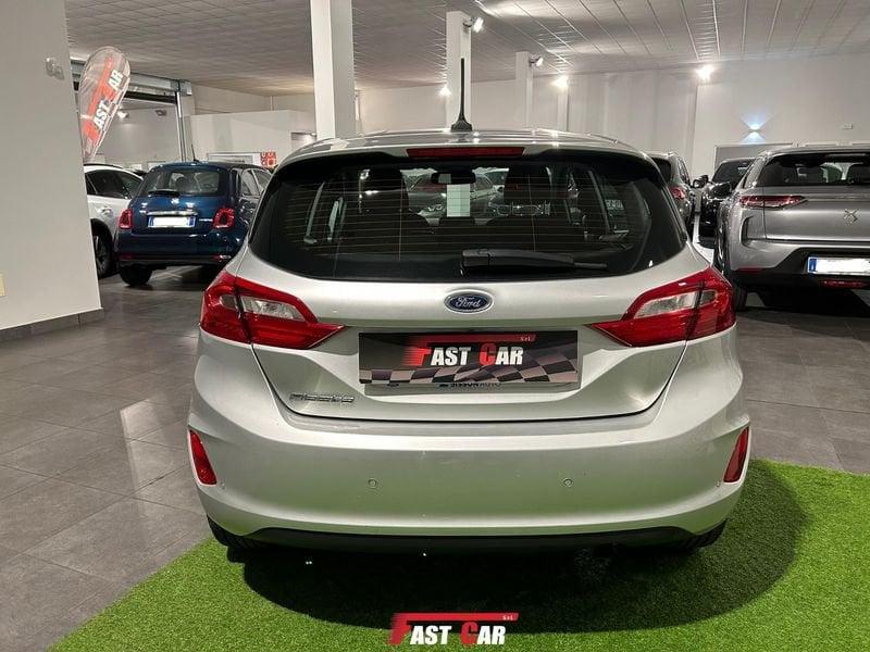 Ford Fiesta Fiesta 1.1 75 CV GPL 5 porte Titanium