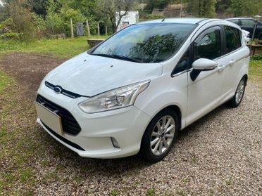 Ford B-Max 1.5 TDCi 75 CV Titanium