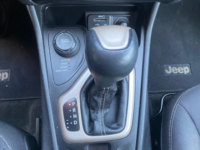 JEEP Cherokee 2.2 Mjt II 185 CV 4WD Active Drive I Longitude